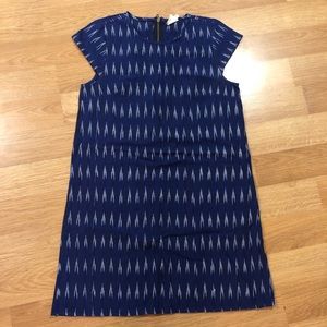 Mata Traders Blue Dress